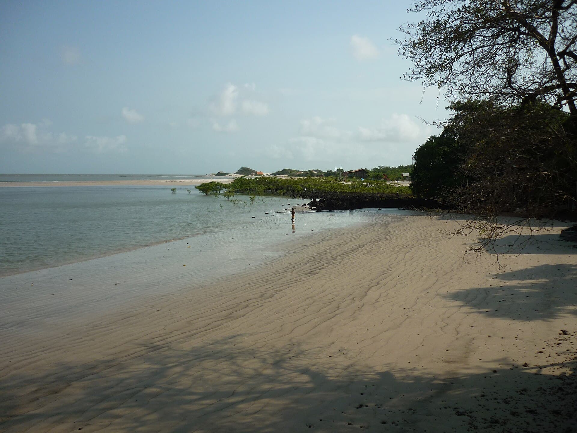 Algodoal Island (Algodoal-Maiandeua Protected Area), Maracanã
