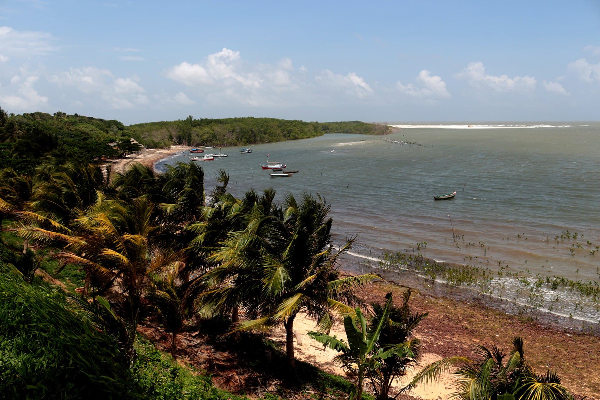Algodoal Island (Algodoal-Maiandeua Protected Area), Maracanã