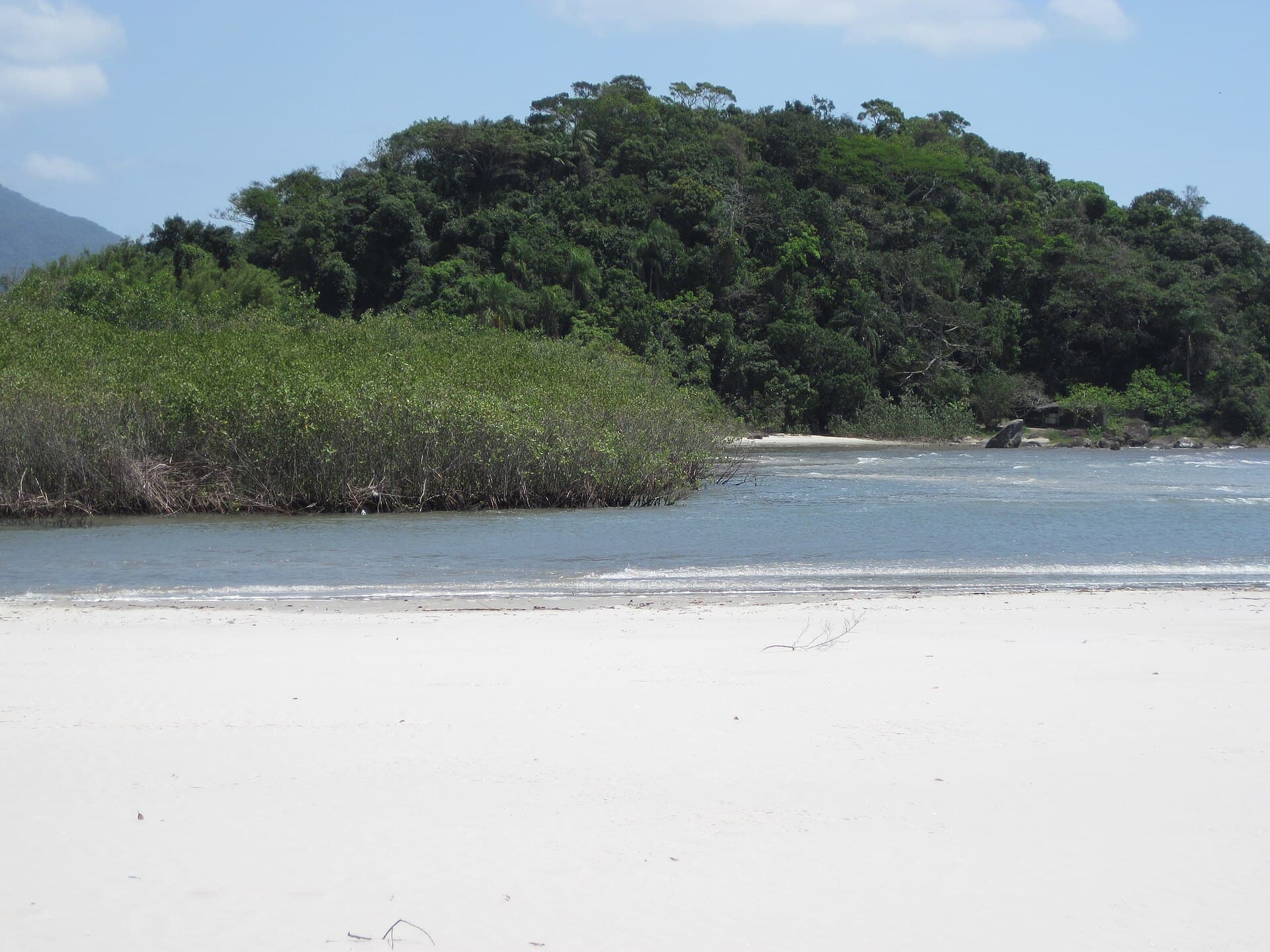 Itacuruçá Island, Mangaratiba