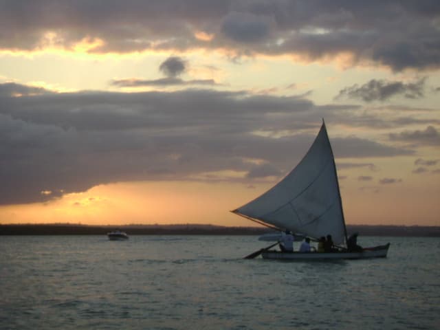 Itamaracá Island, Itamaracá
