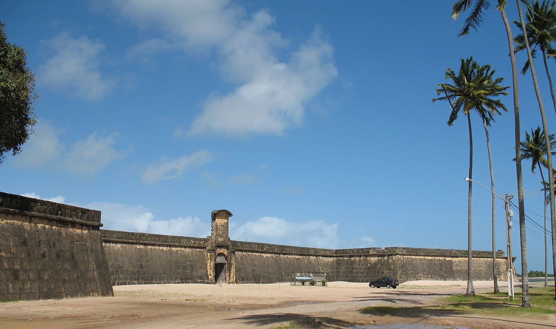 Itamaracá Island, Itamaracá