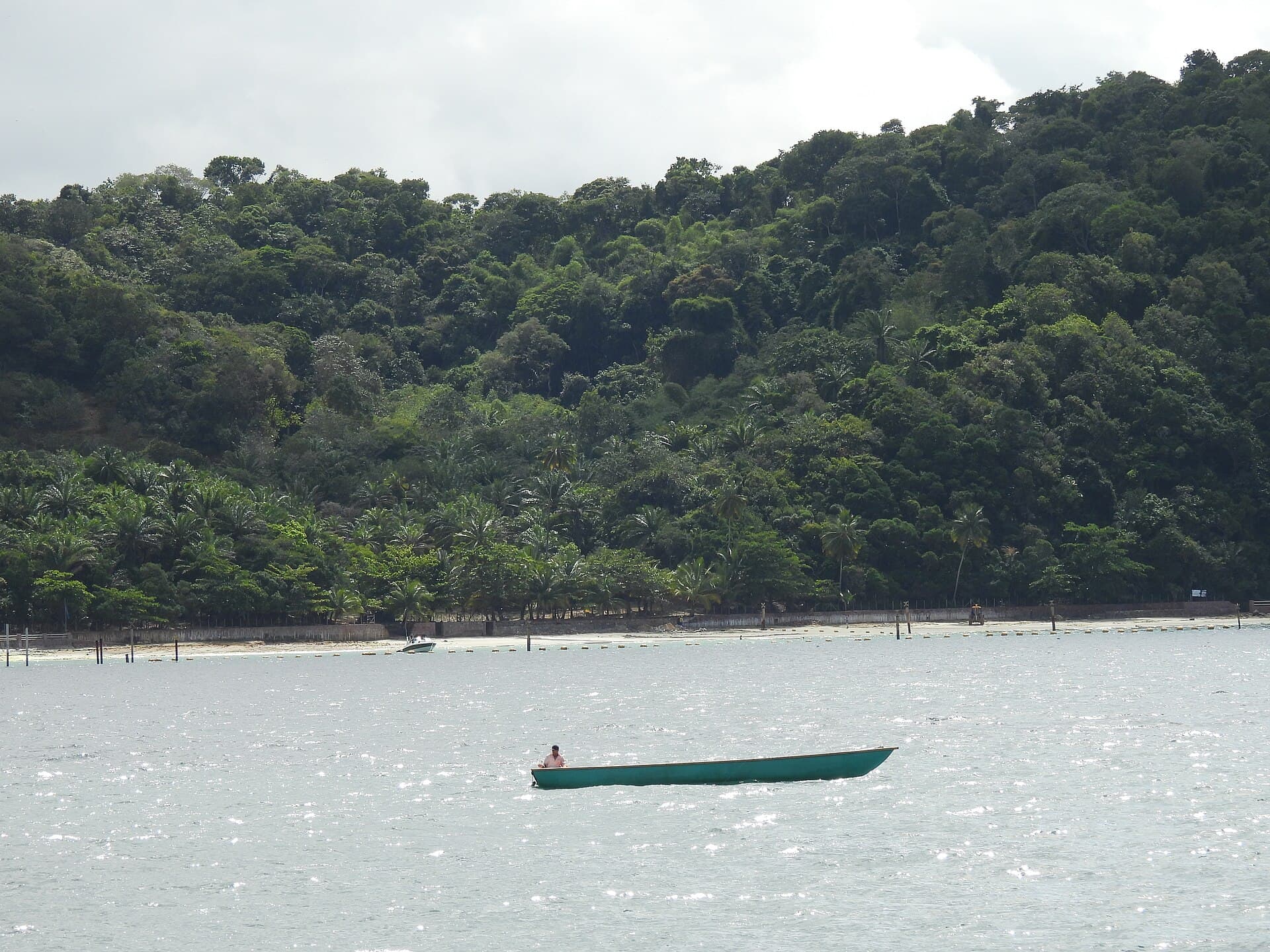 Ilha de Maré, Salvador