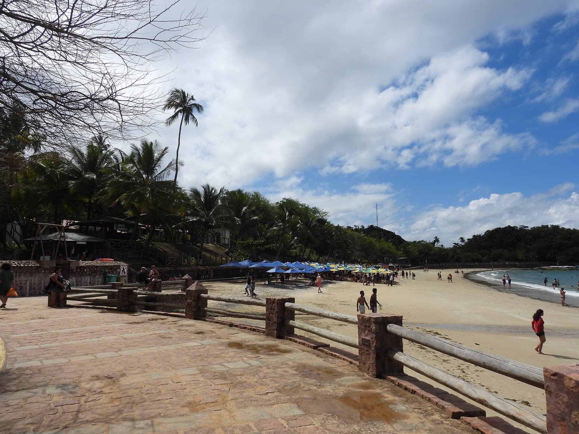 Ilha de Maré, Salvador