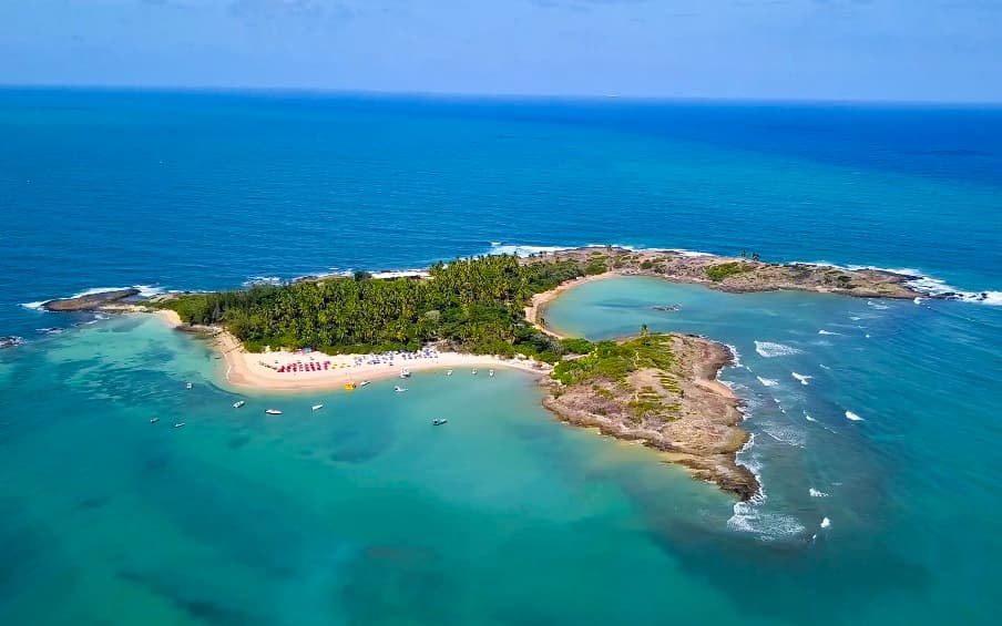 Ilha de Santo Aleixo, Sirinhaém