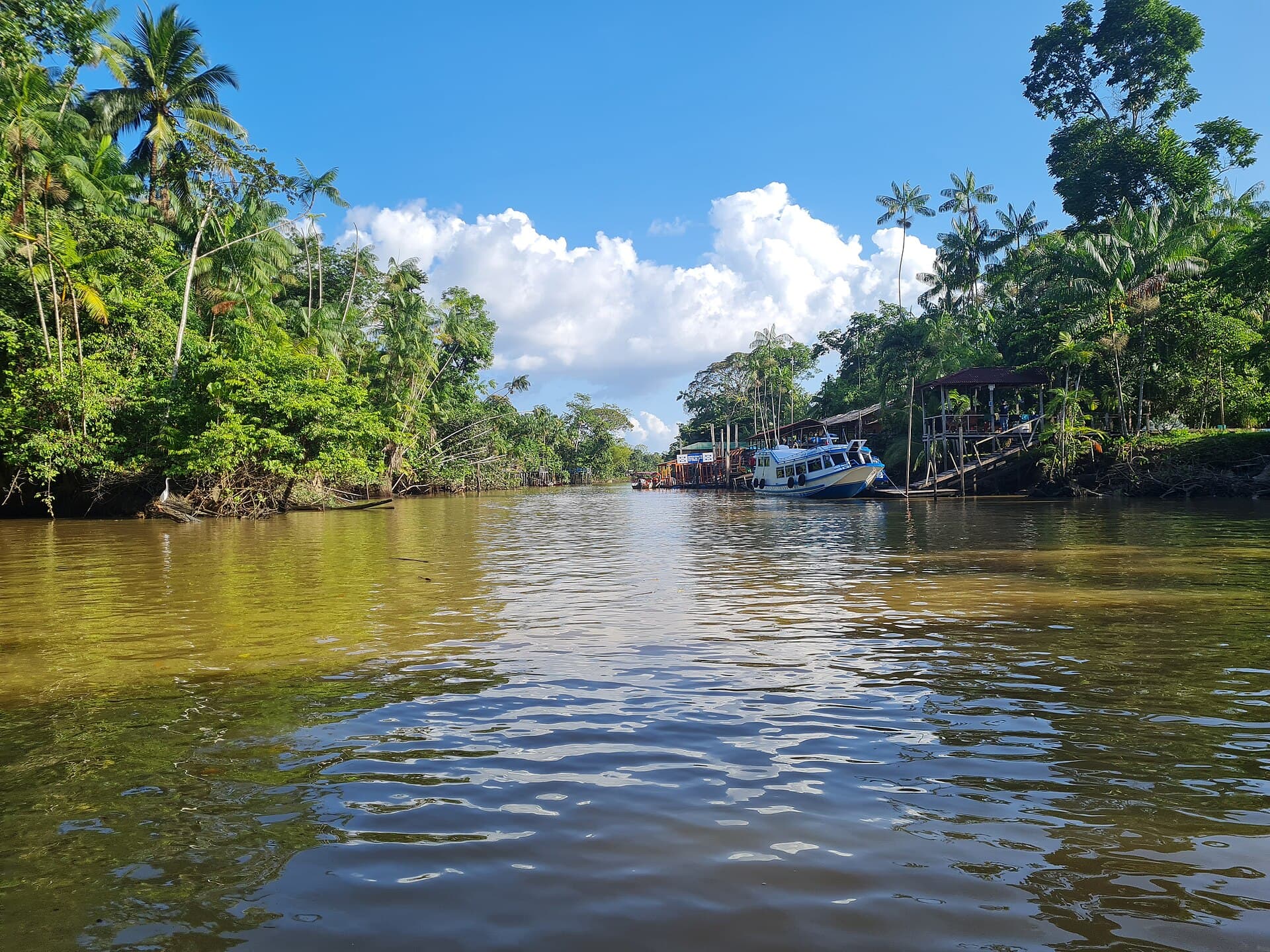 Combu Island, Belém