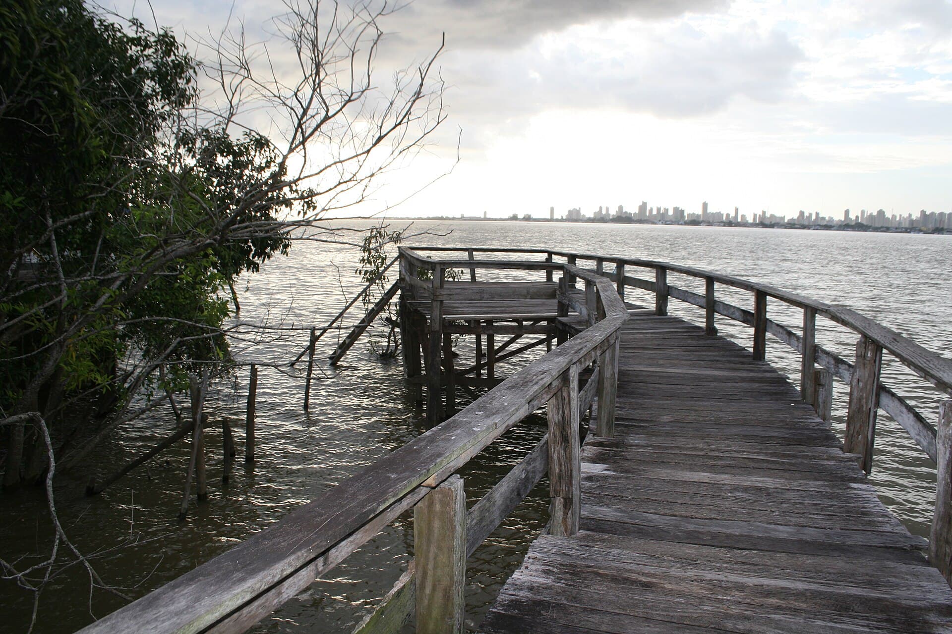 Combu Island, Belém