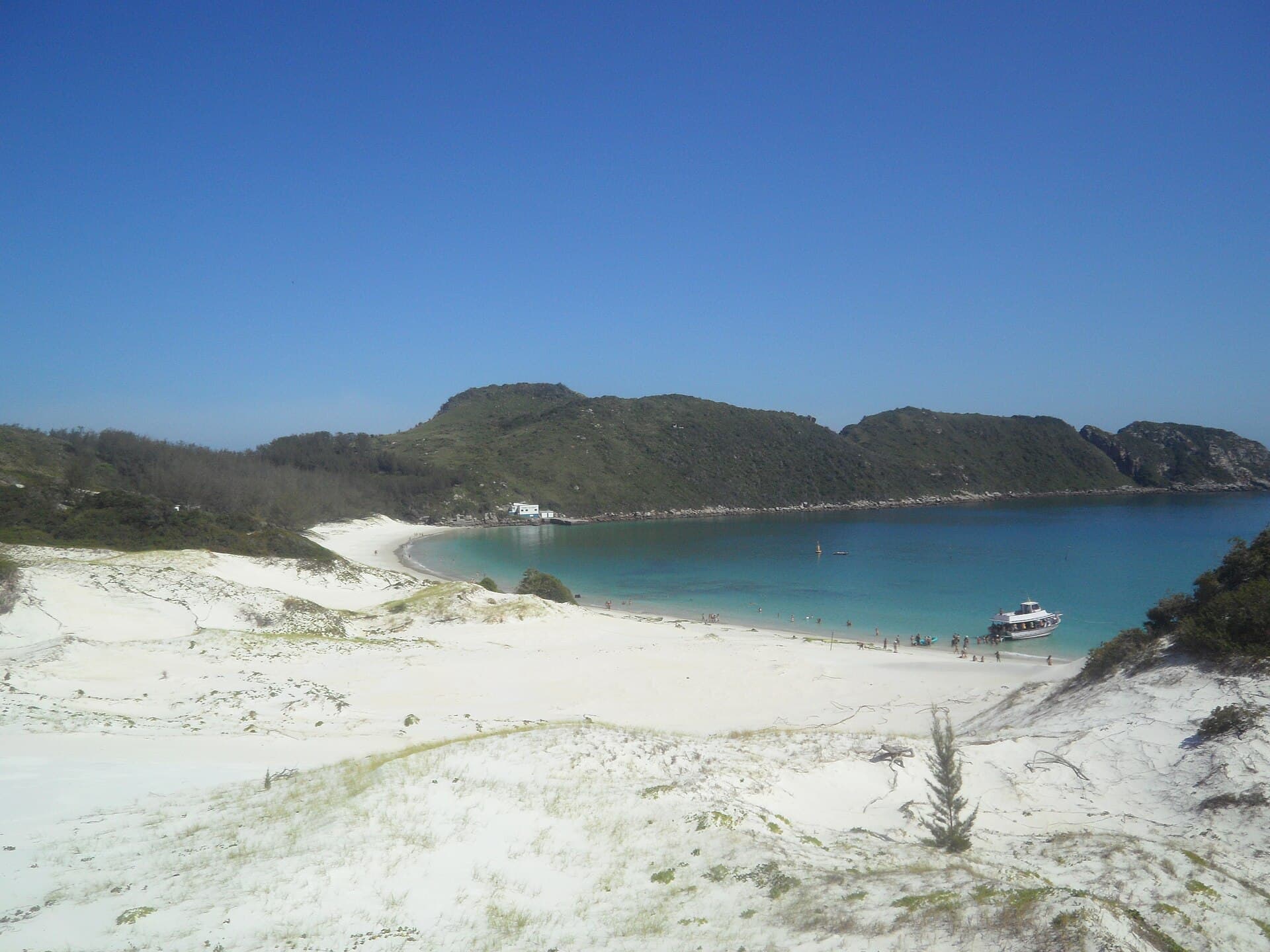 Ilha do Farol (Lighthouse Island), Arraial do Cabo