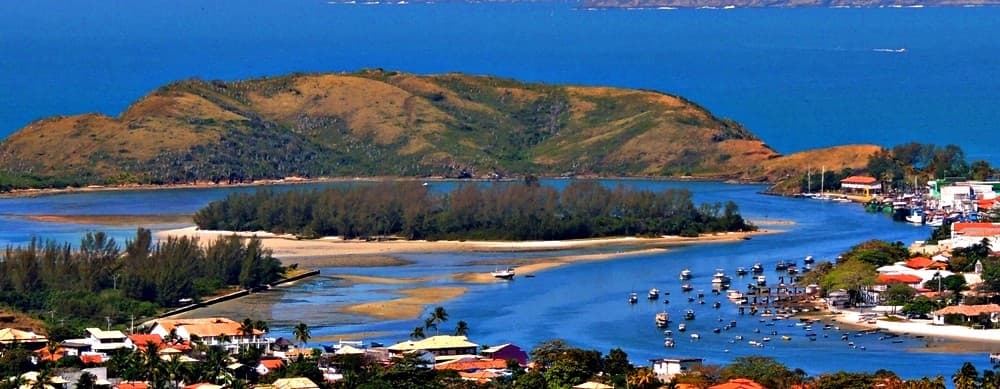 Ilha do Japonês, Cabo Frio, Cabo Frio
