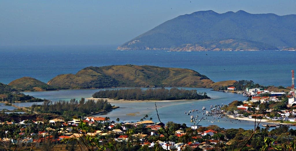 Ilha do Japonês, Cabo Frio, Cabo Frio