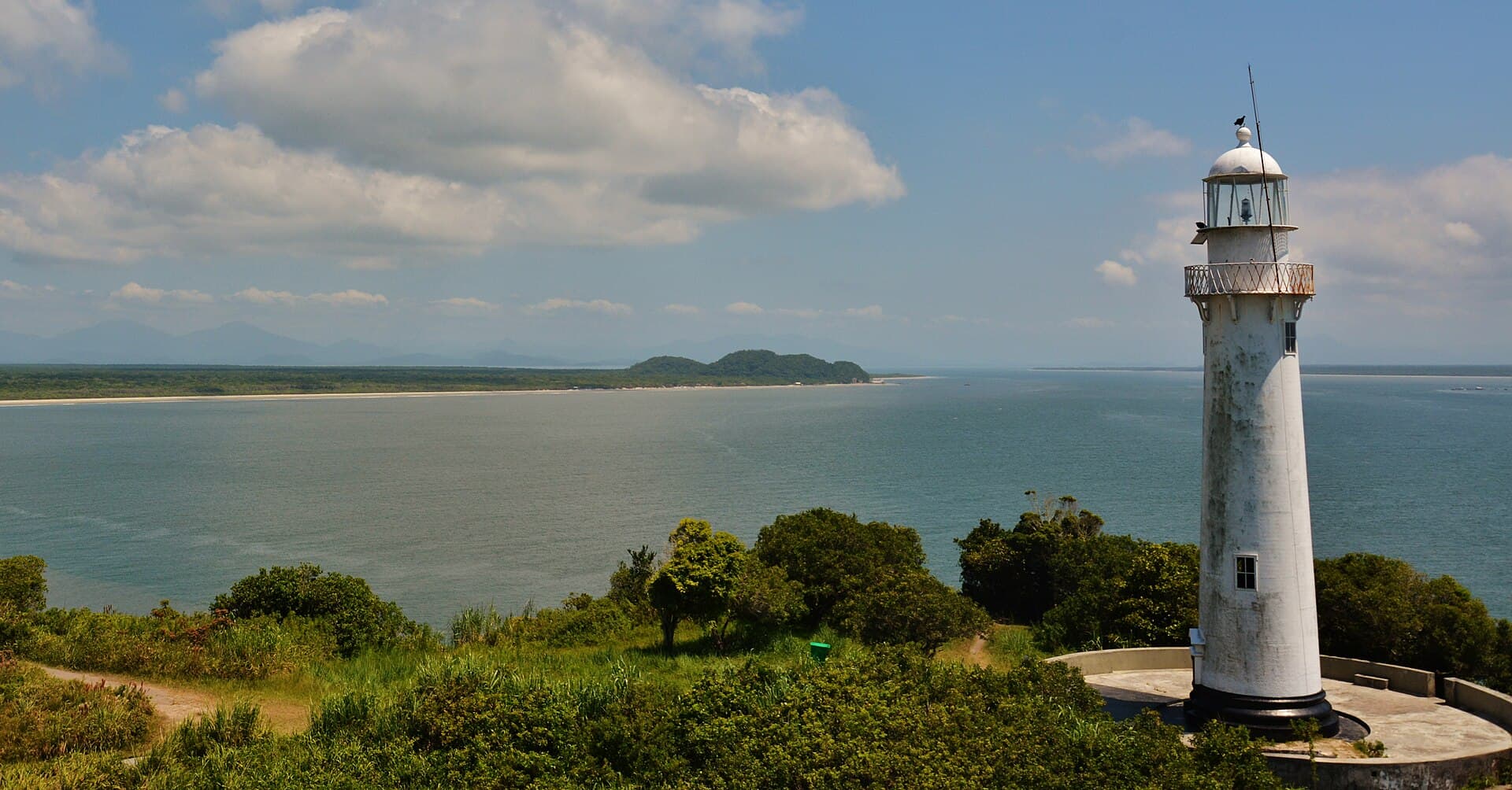 Ilha do Mel, Paranaguá
