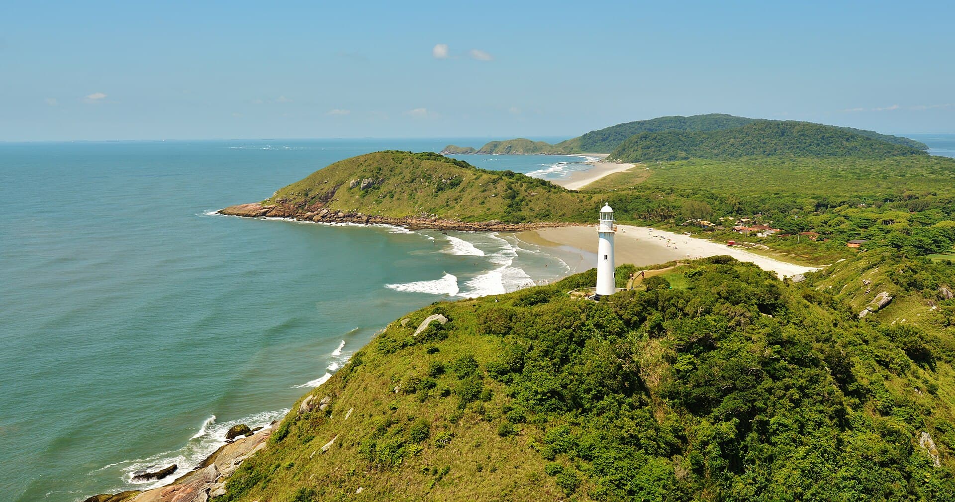 Ilha do Mel, Paranaguá