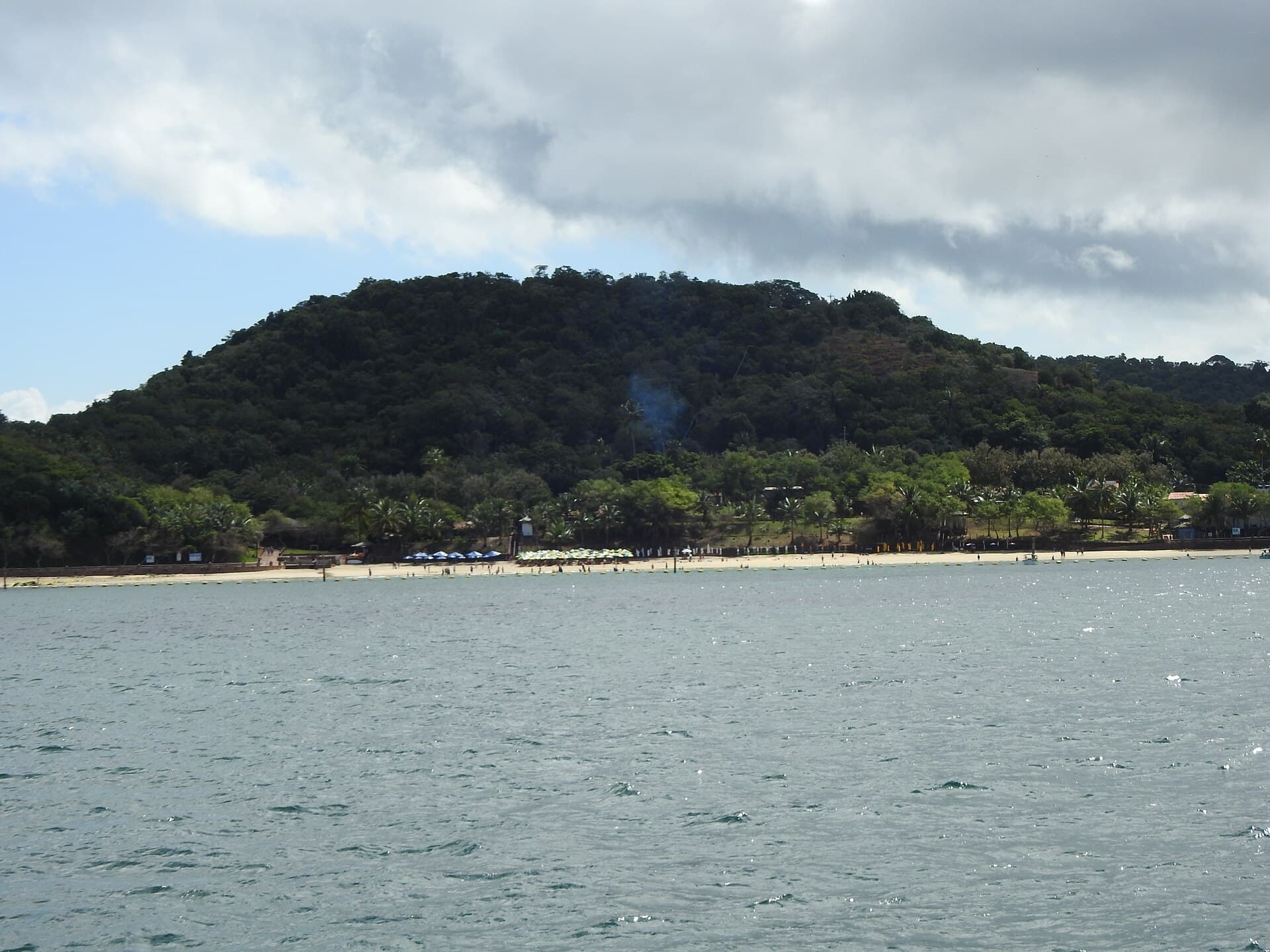 Ilha dos Frades, Salvador