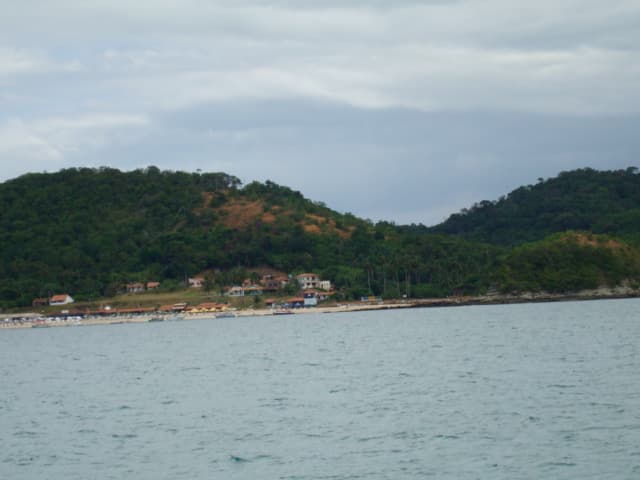 Ilha dos Frades, Salvador