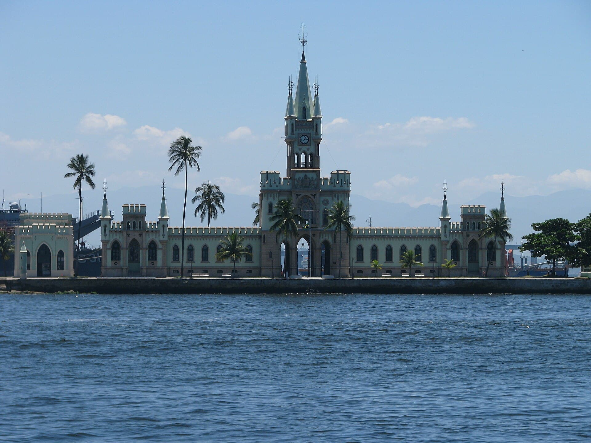 Ilha Fiscal, Rio de Janeiro