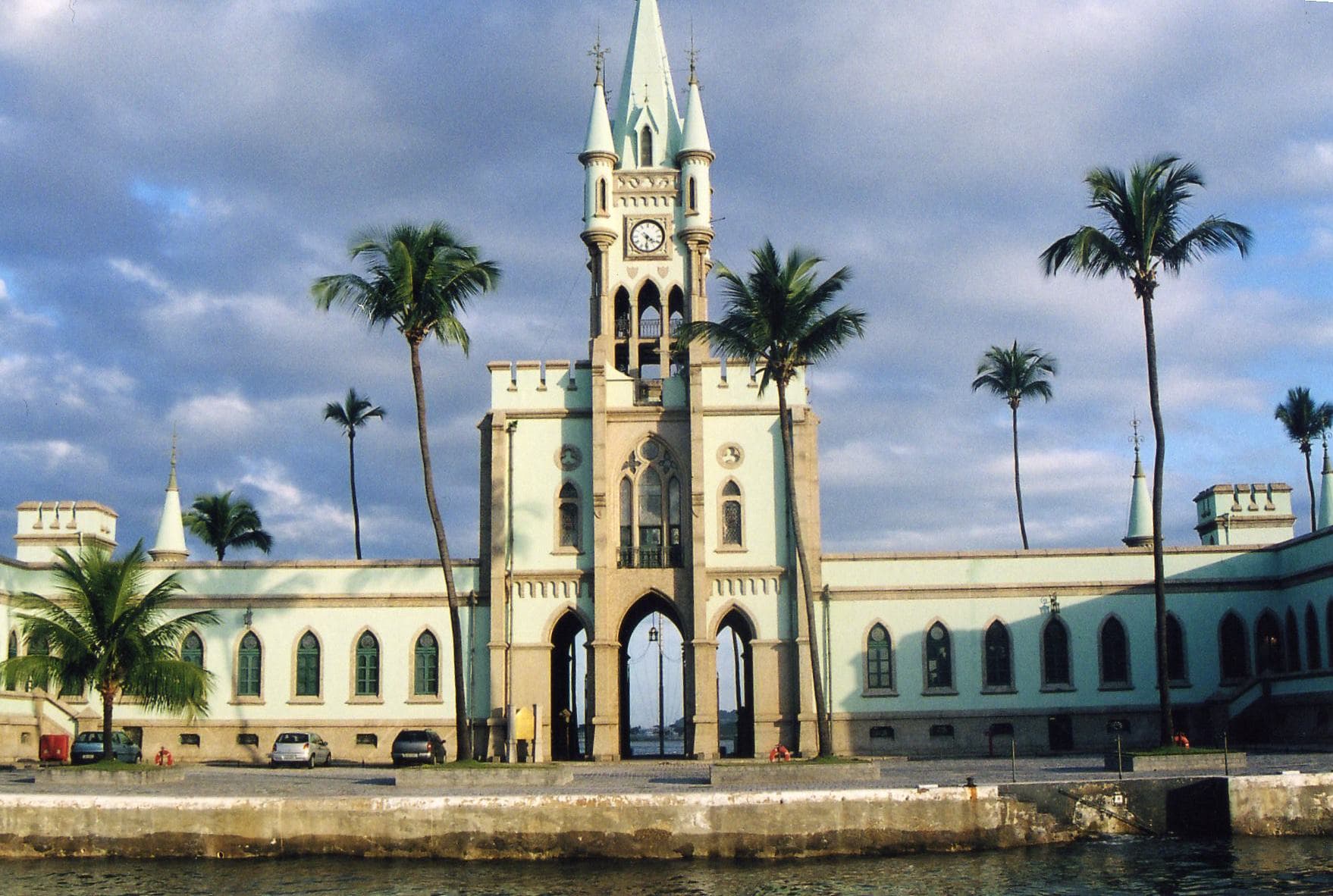 Ilha Fiscal, Rio de Janeiro