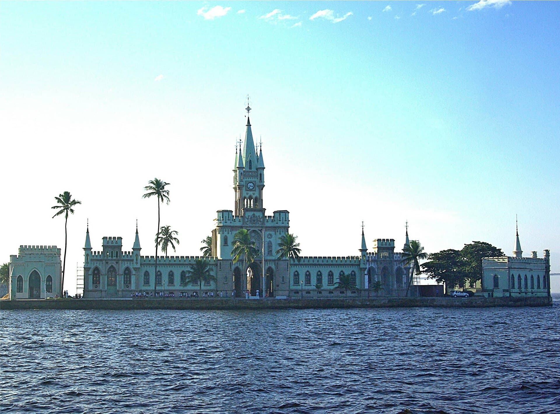 Ilha Fiscal, Rio de Janeiro