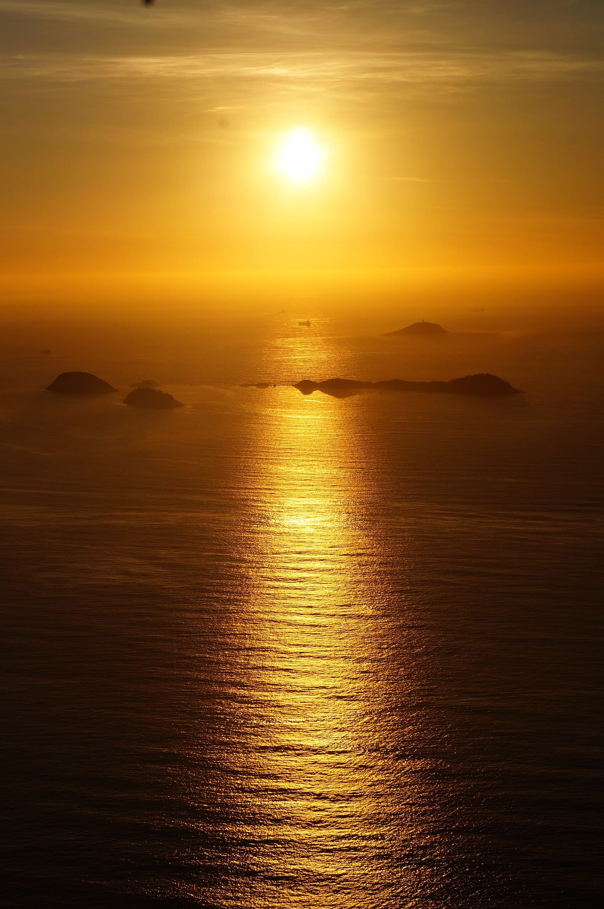 Cagarras Islands, off Ipanema, Rio de Janeiro
