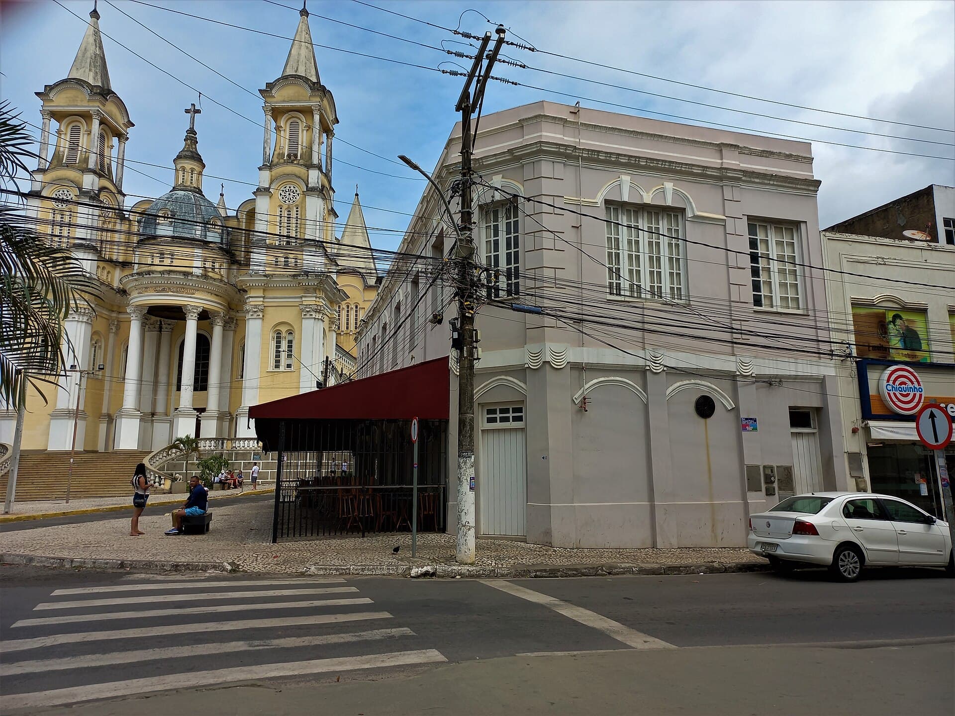 Ilhéus Historic Centre, Ilhéus