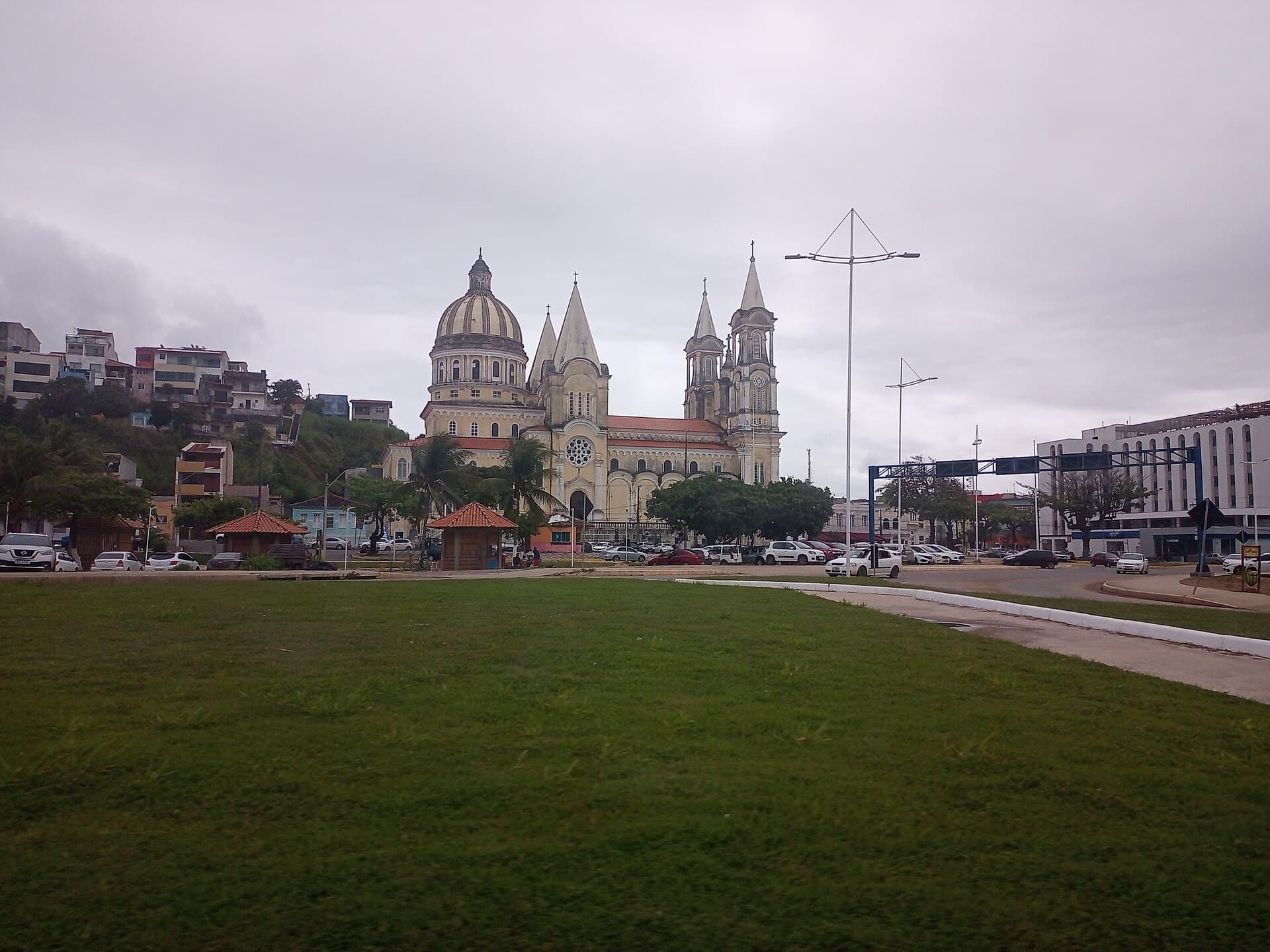 Ilhéus Historic Centre, Ilhéus