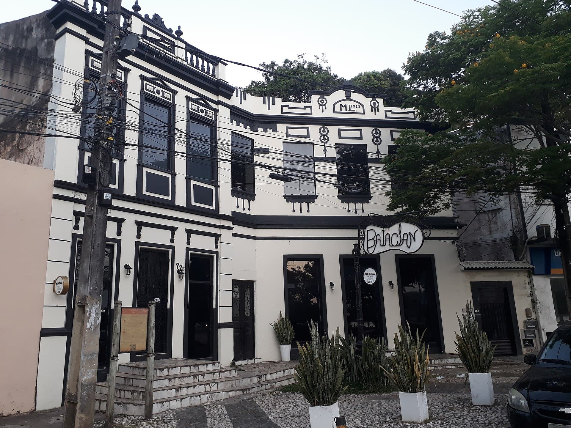 Ilhéus Historic Centre, Ilhéus