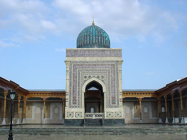 مجمع الإمام البخاري التذكاري