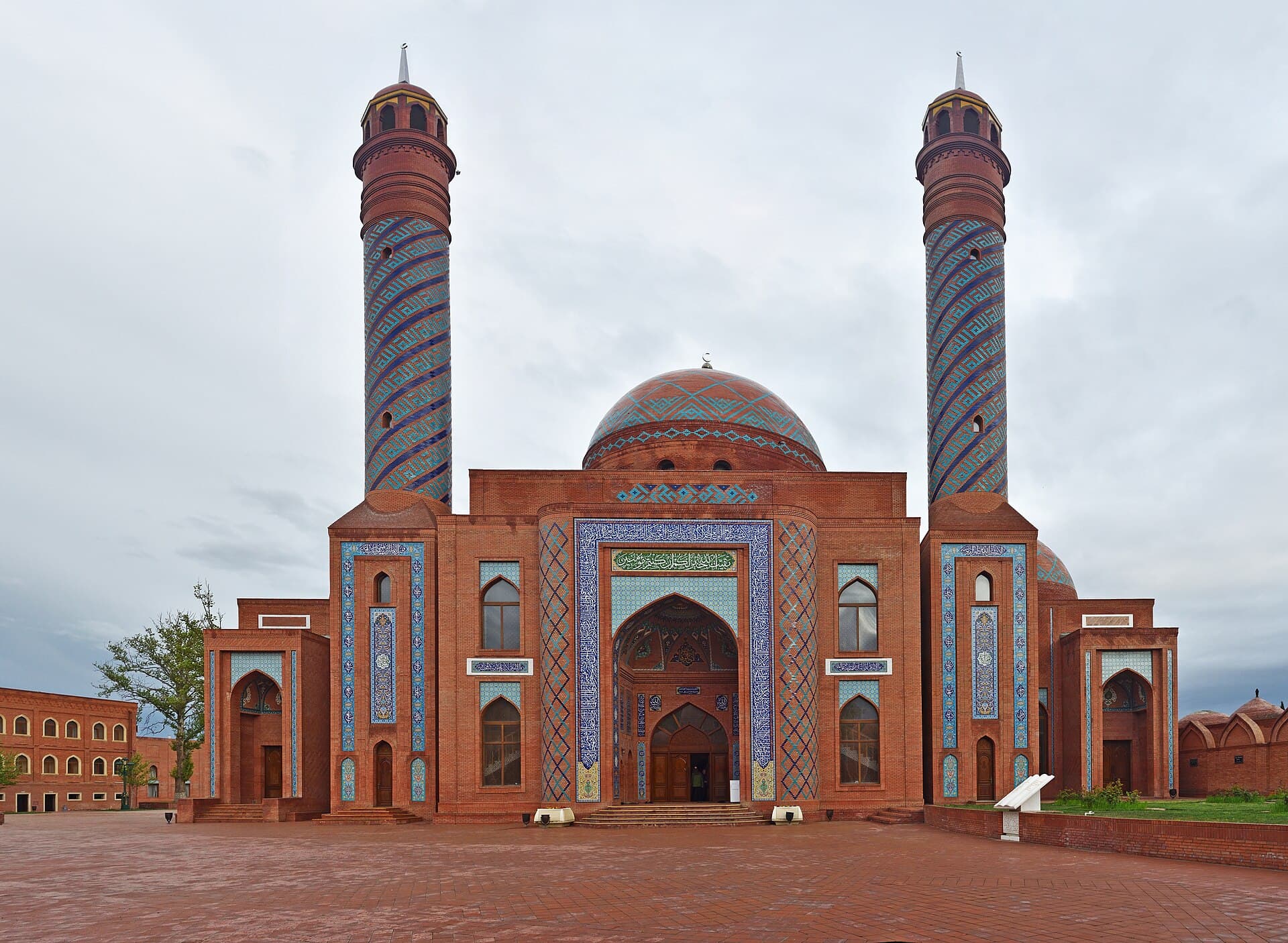 Imamzadeh Complex, Ganja, Ganja