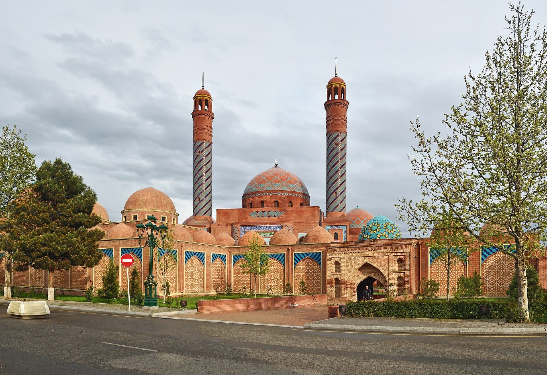 Imamzadeh Complex, Ganja, Ganja