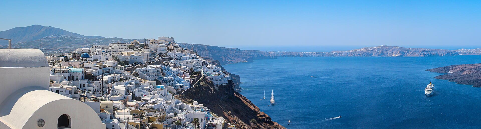 Imerovigli, Santorini
