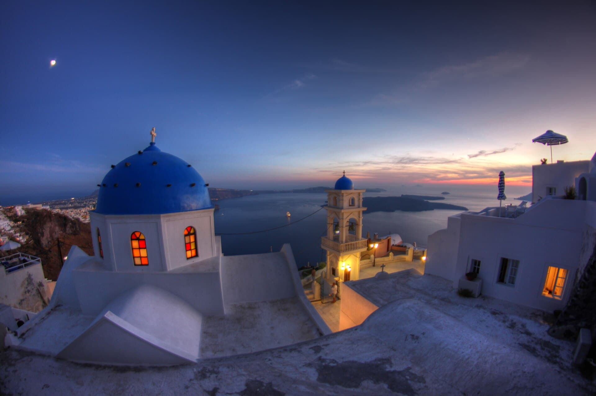 Imerovigli, Santorini