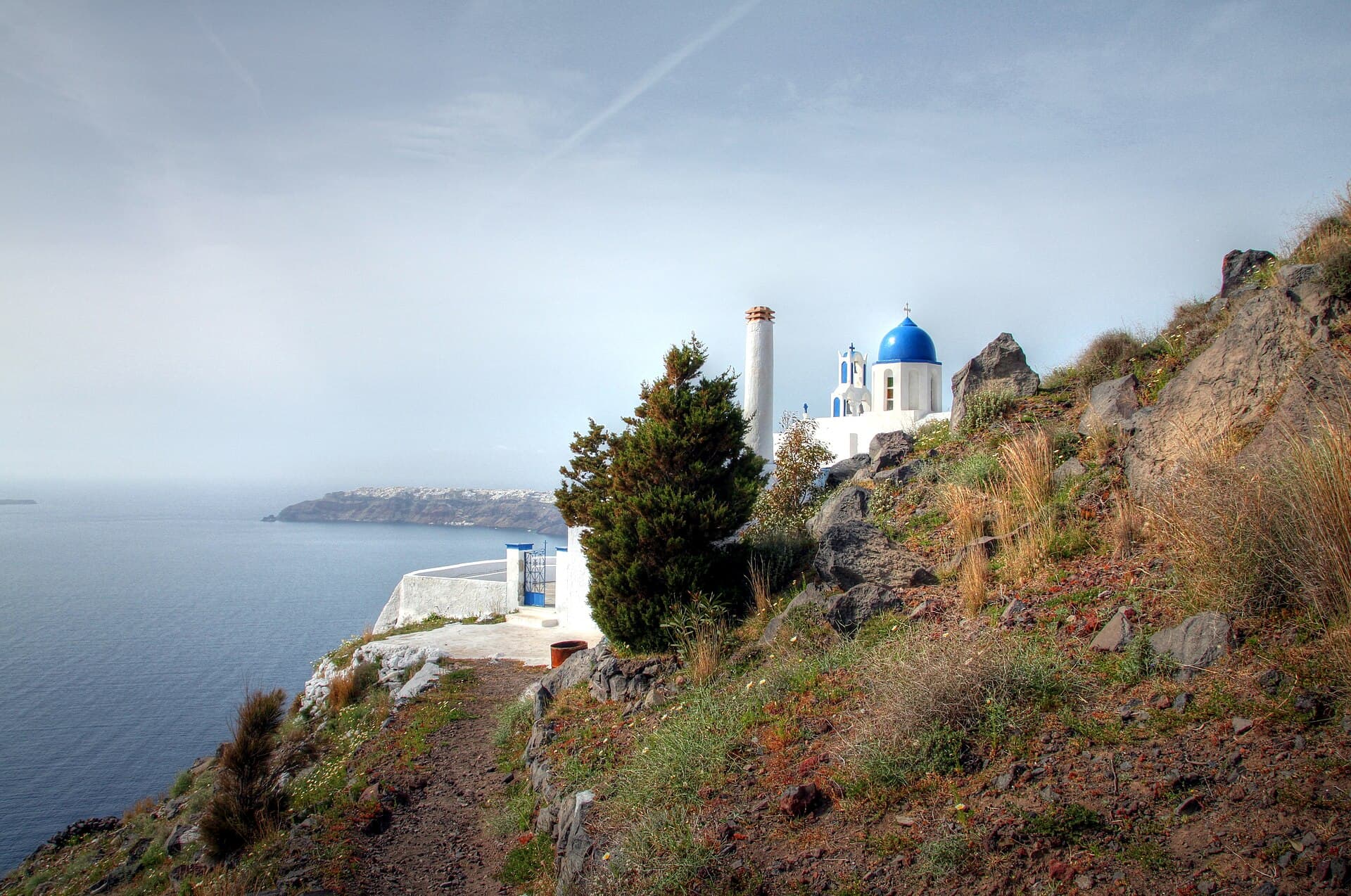 Imerovigli, Santorini