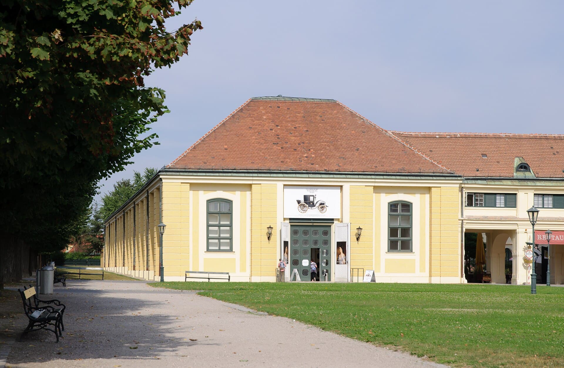 Imperial Carriage Museum, Vienna