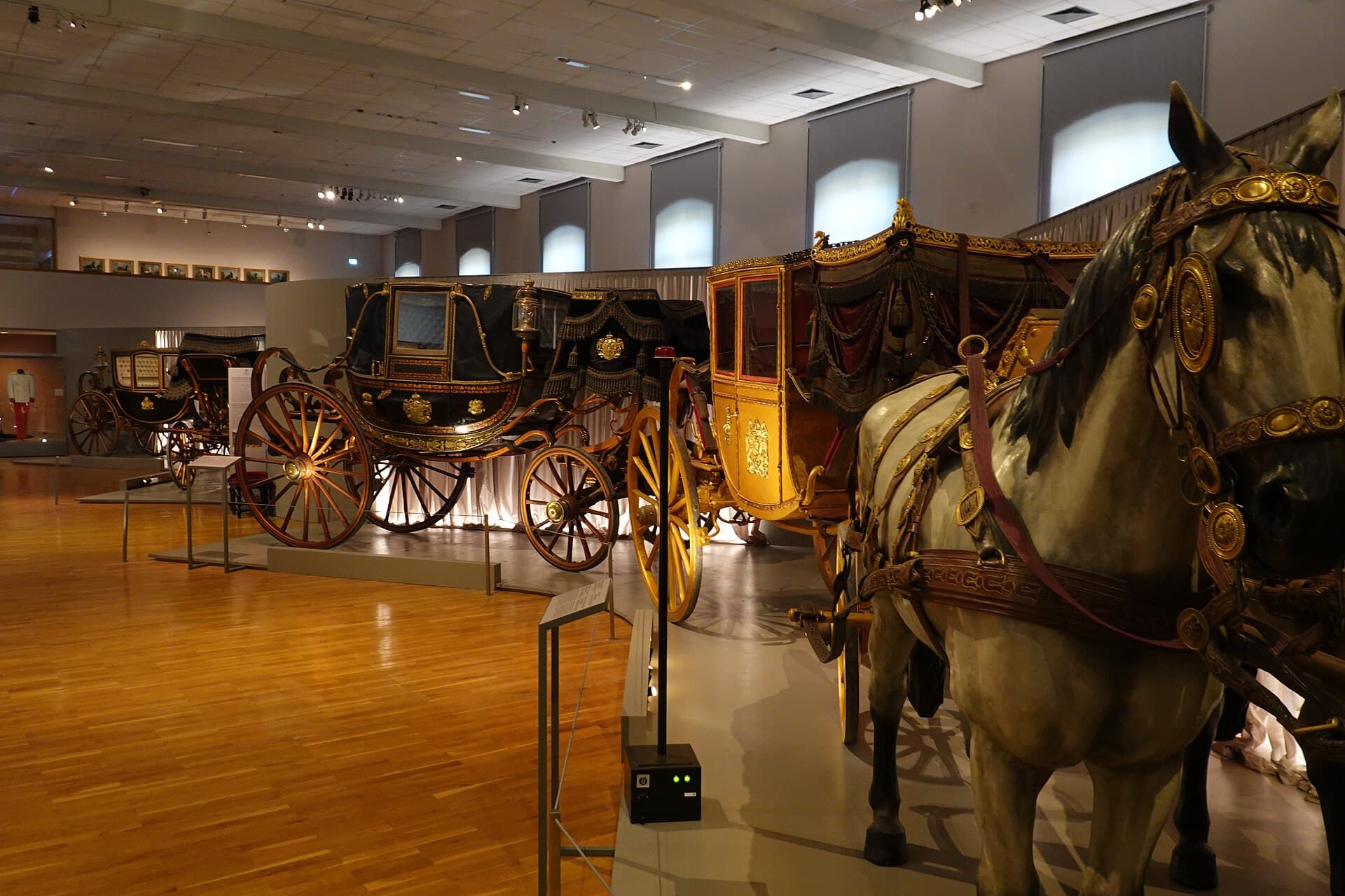 Imperial Carriage Museum, Vienna