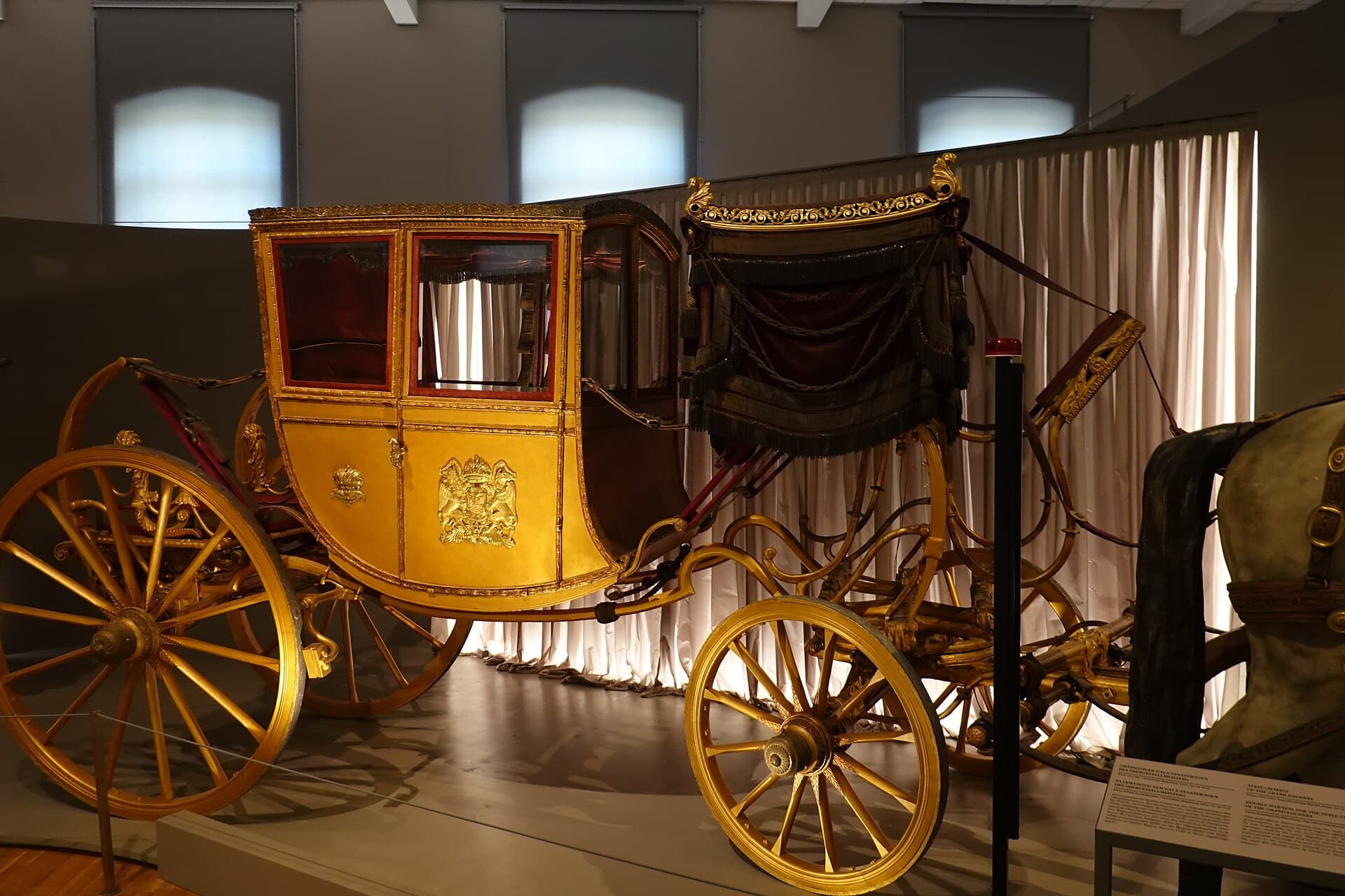 Imperial Carriage Museum, Vienna