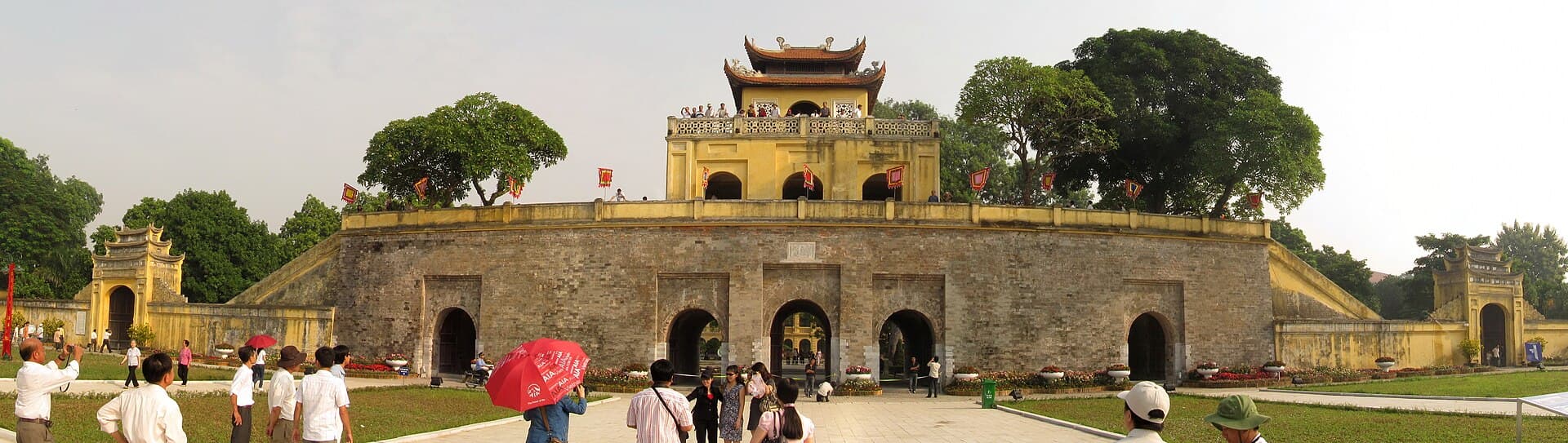Imperial Citadel of Thang Long, Hanoi