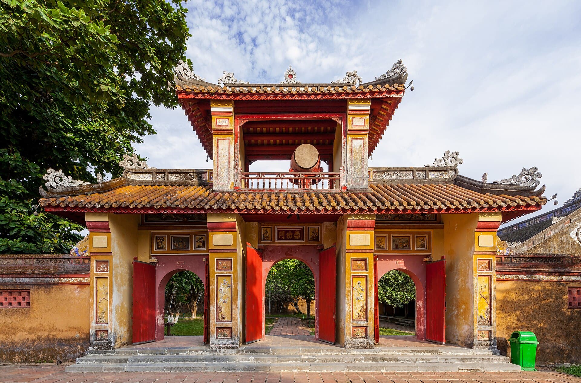 Imperial City of Hue, Hue