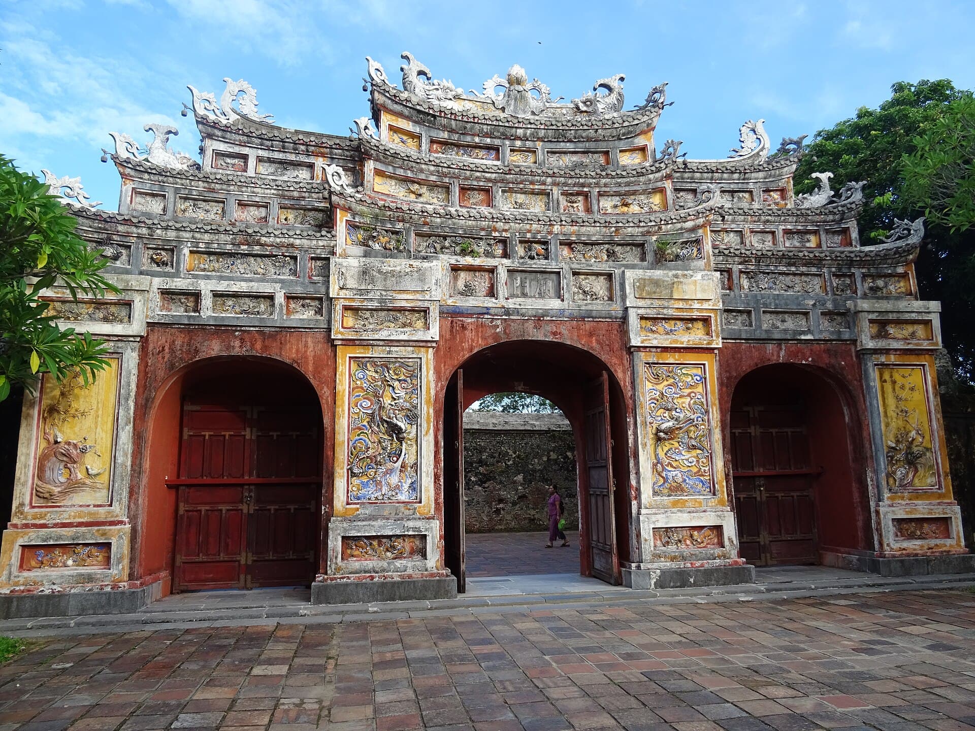 Imperial City of Hue, Hue