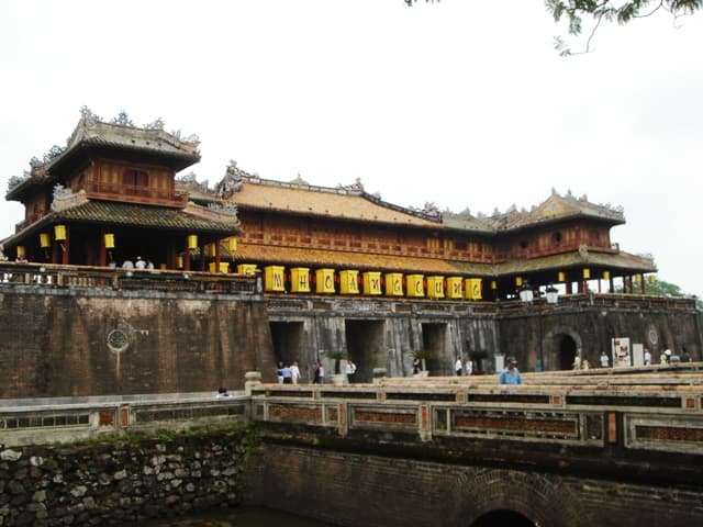 Imperial City of Hue