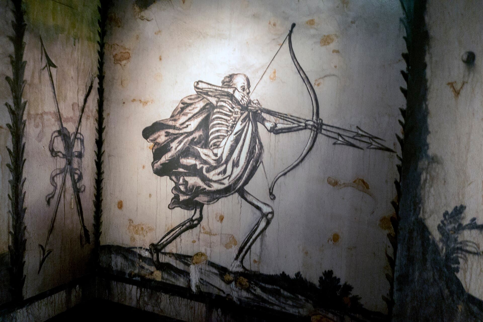 Imperial Crypt, Vienna
