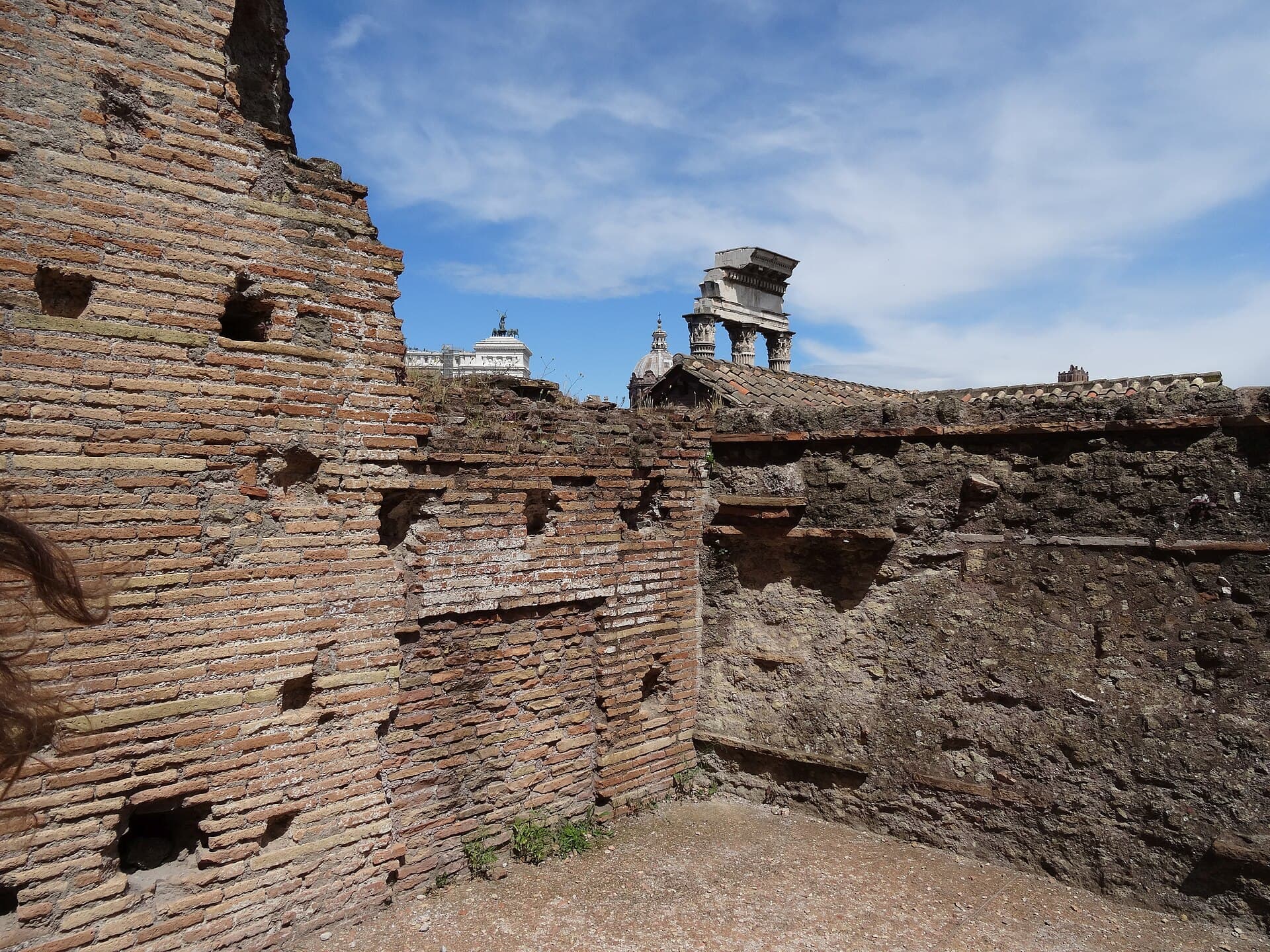 Imperial Fora, Rome