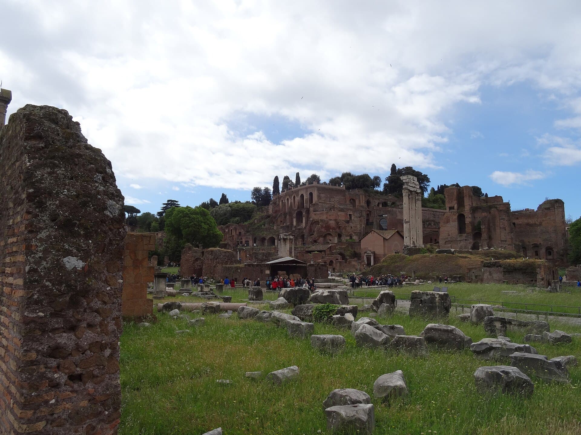 Imperial Fora, Rome