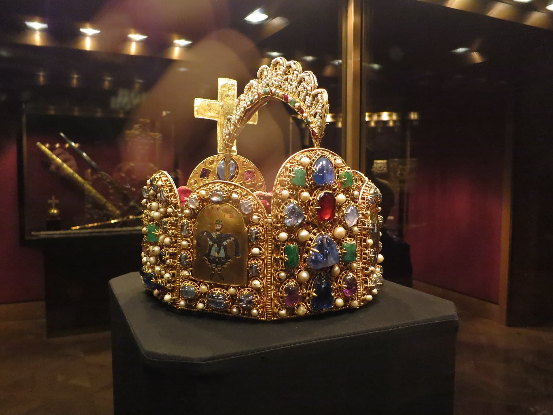 Imperial Treasury, Vienna