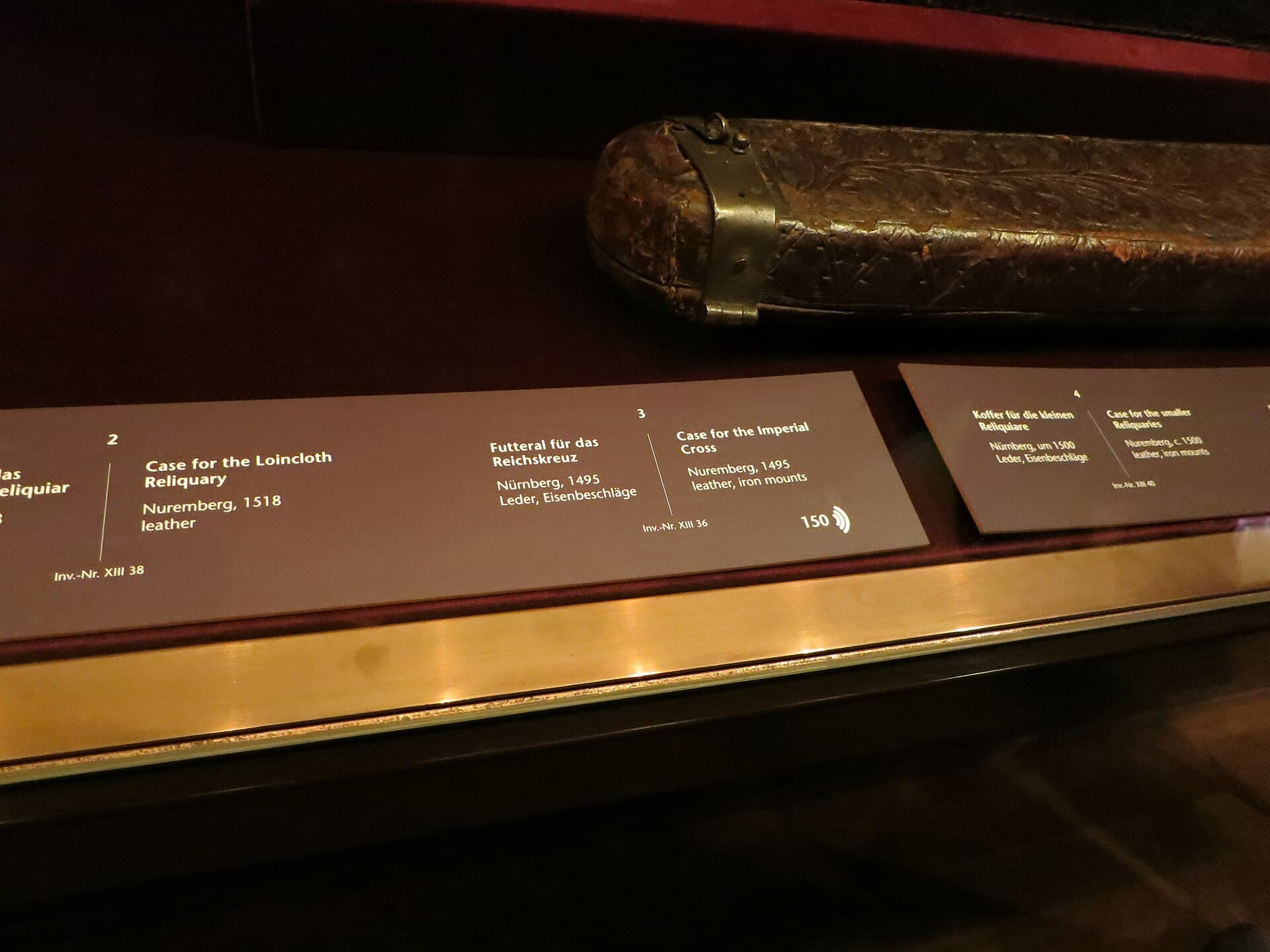 Imperial Treasury, Vienna