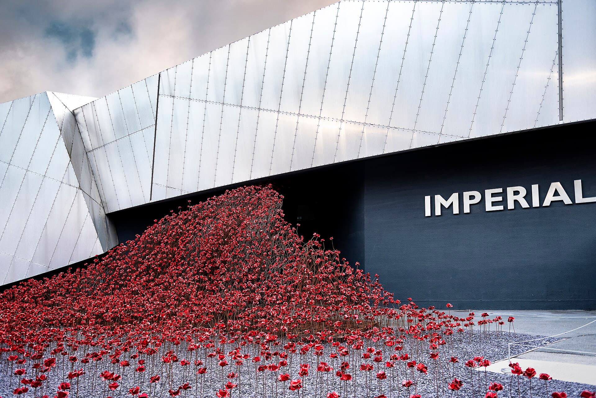 Imperial War Museum North, Manchester