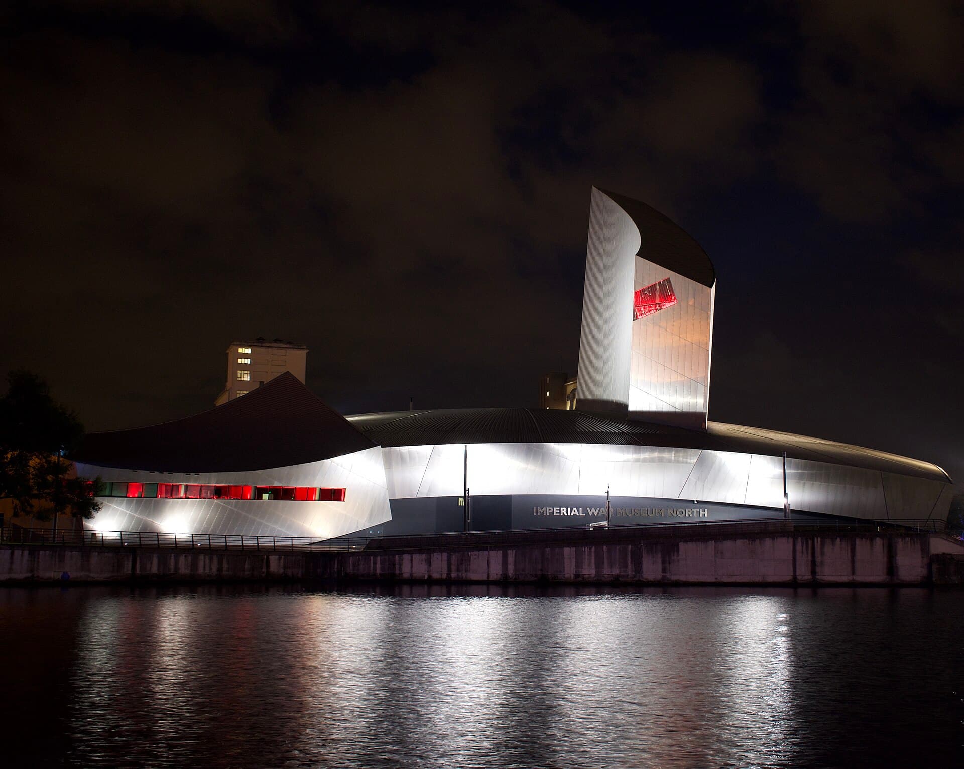 Imperial War Museum North, Manchester