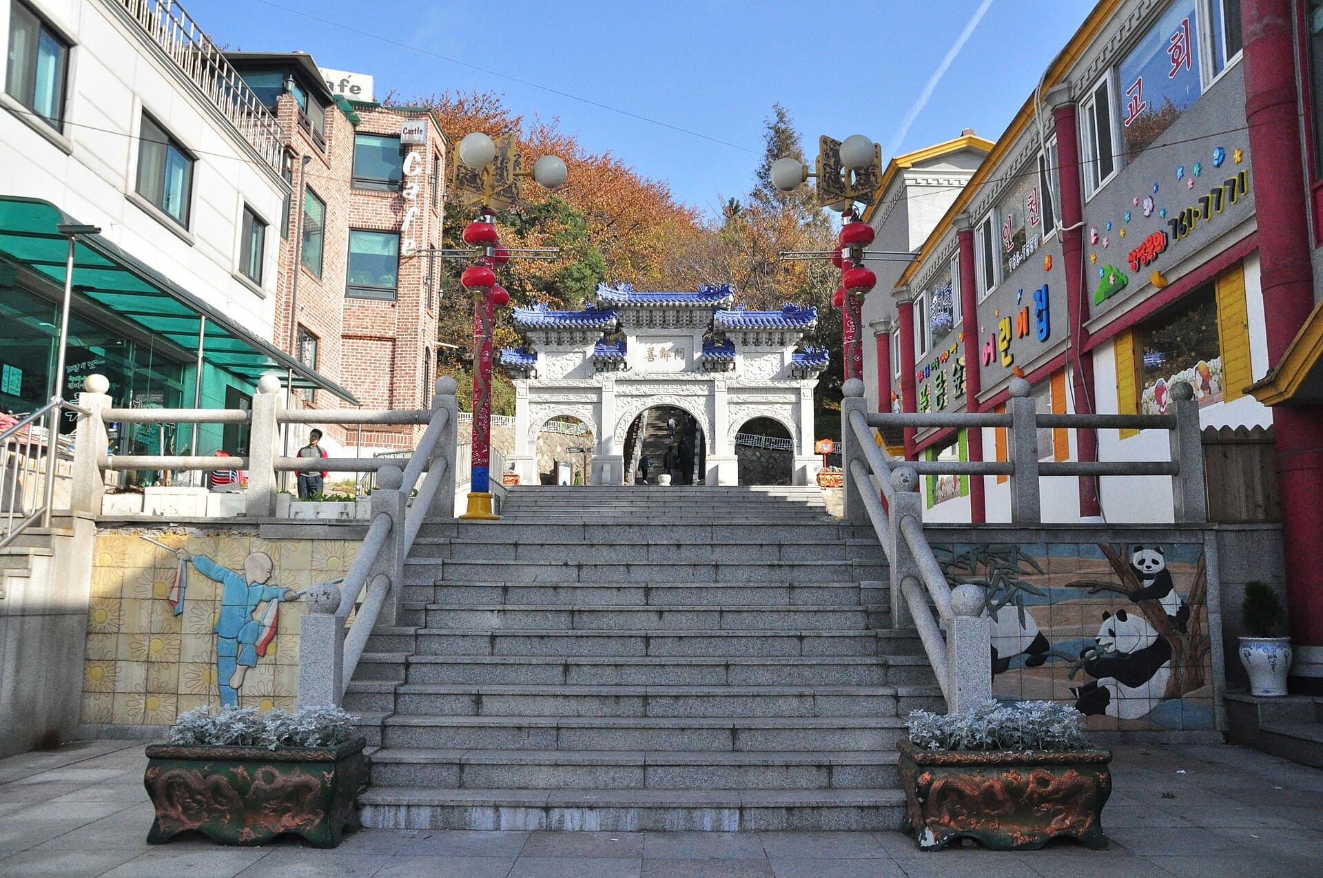 Incheon Chinatown