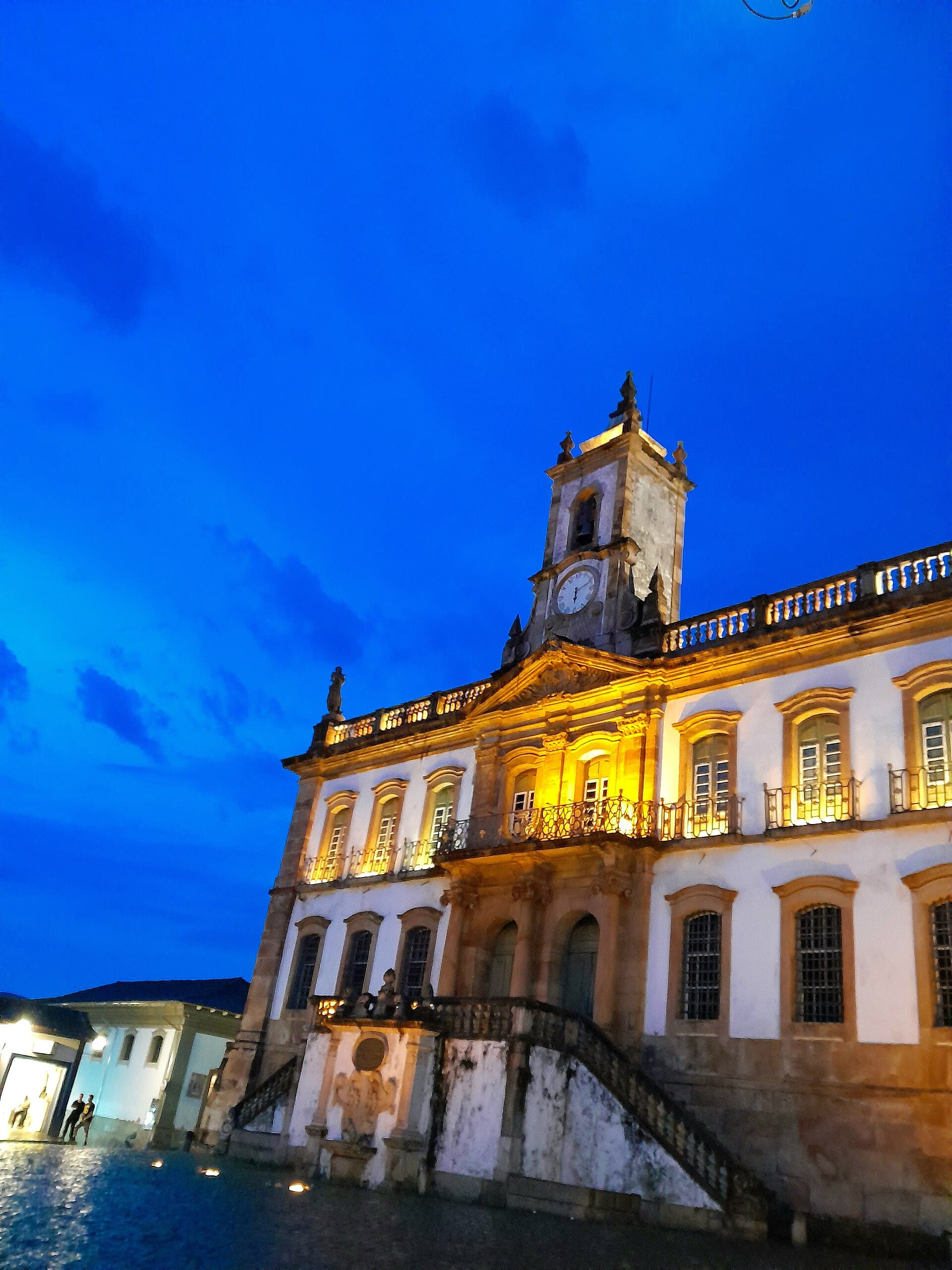 Inconfidência Museum, Ouro Preto