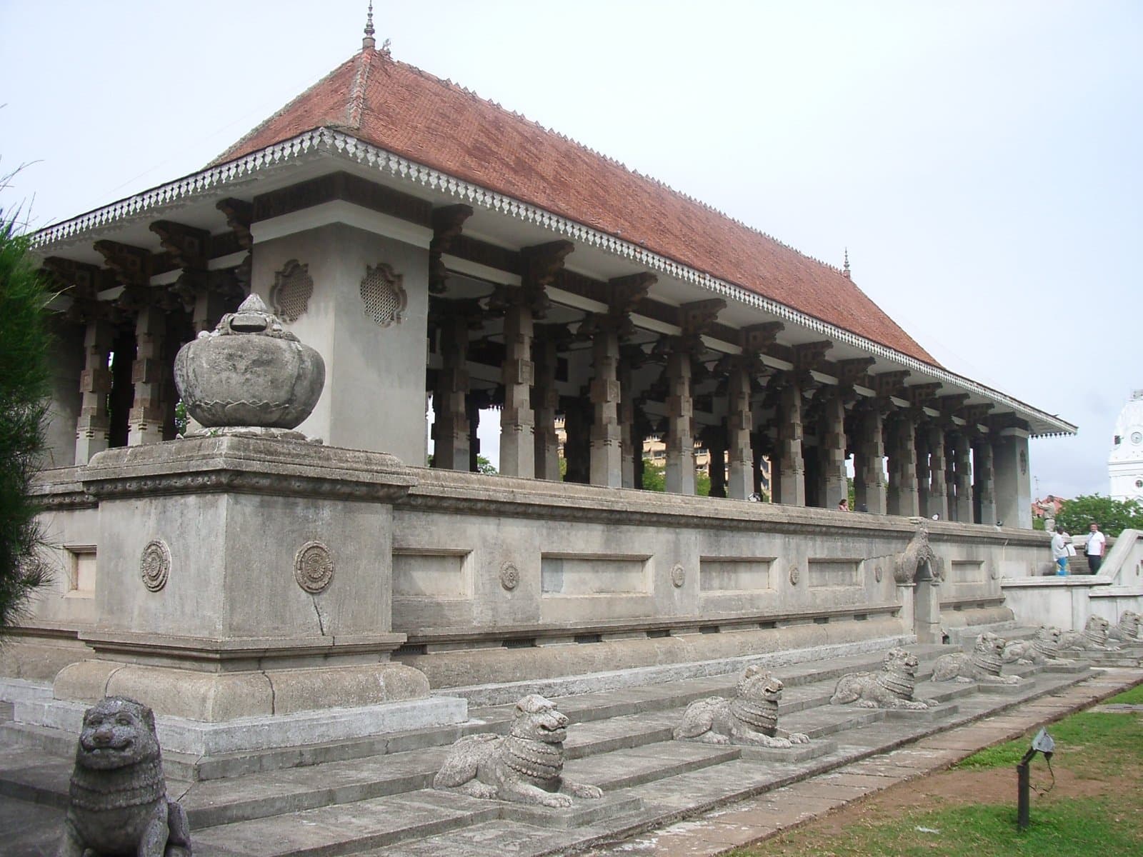 Independence Memorial Hall