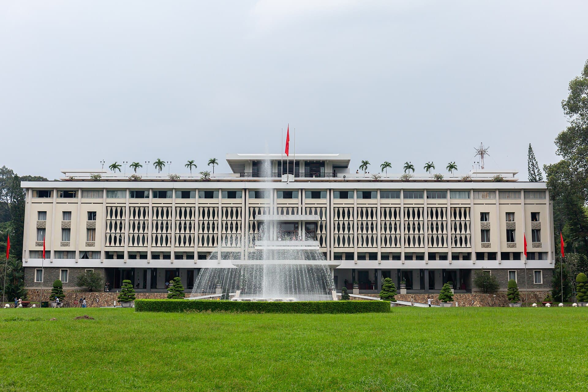Independence Palace, Ho Chi Minh City