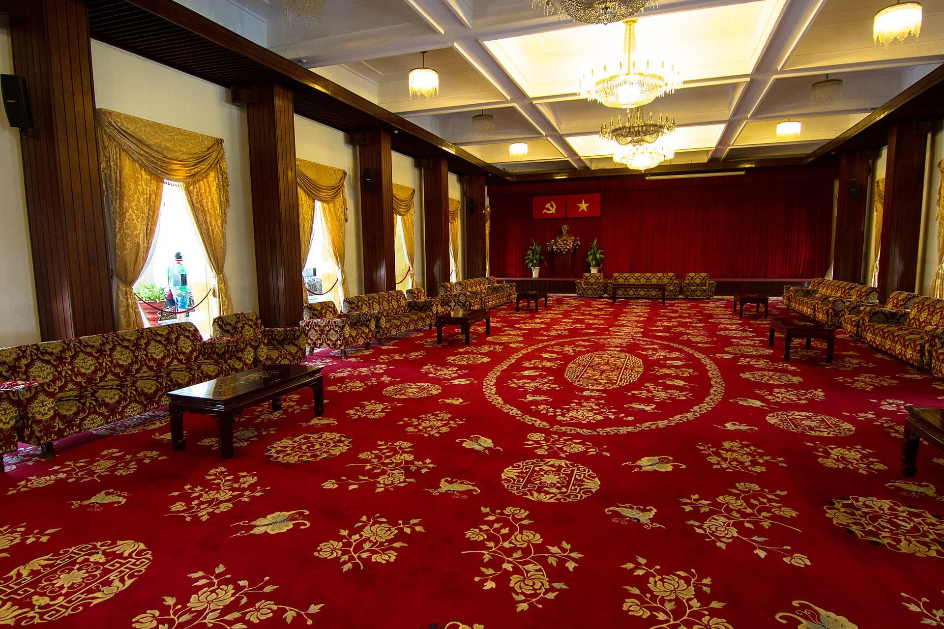 Independence Palace, Ho Chi Minh City