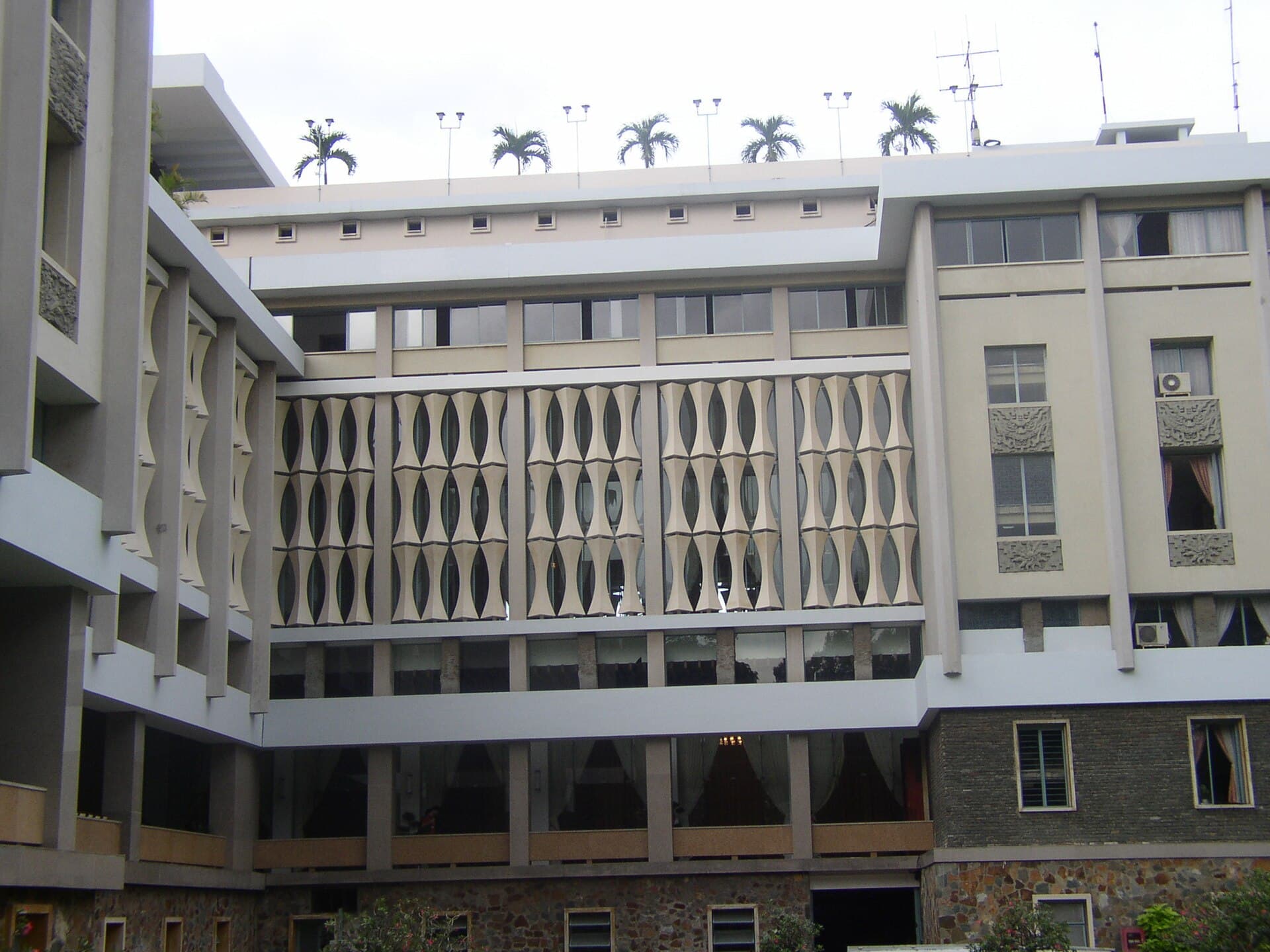 Independence Palace, Ho Chi Minh City